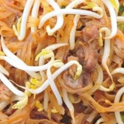 ผัดหมี่โคราช