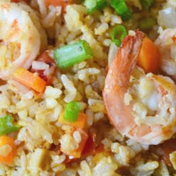 ข้าวผัดทะเล