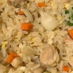 ข้าวผัดไก่