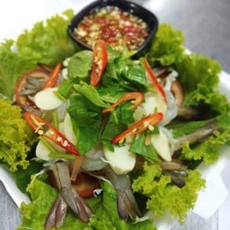 ลิ้มรส อาหารตามสั่ง@เมืองทอง (เจ้าเก่า ย้ายมาจากหัวมุมสี่แยกถนนหลวงพ่อ)