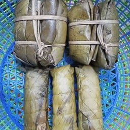 ข้าวต้มหมู ใส้ถั่วริสง (อันละ)