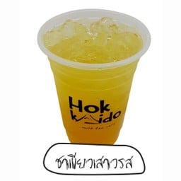 ชาเขียวเสาวรส