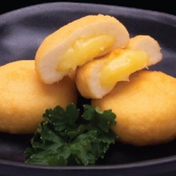 ลูกชิ้นปลาลาวาชีส