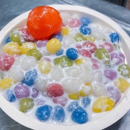 บัวลอยใข่เค็ม