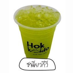 ชาเขียวกีวี่