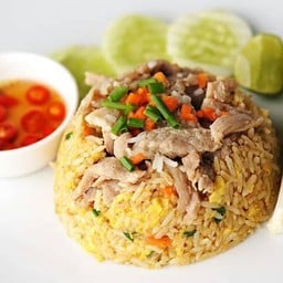 ร้าน P. อาหารตามสั่ง