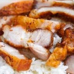 ข้าวหมูทอดวัดอรุณ สาขาปิ่นเกล้า