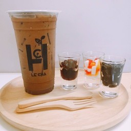 ชานมกาแฟ