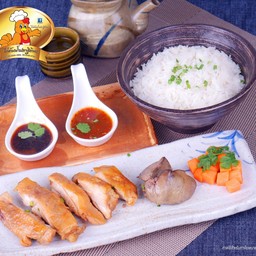 ข้าว+สะโพก+ตับ