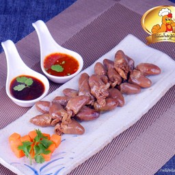 หัวใจไก่ (300 กรัม)
