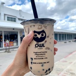 Owl Cha สาขา ปัฐวิกรณ์ JC Mall