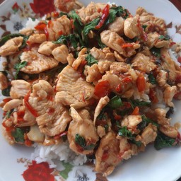 แซ่บนัว ครัวกันเอง ก๋วยเตี๋ยวหมู เนื้อ อาหารตามสั่ง อาหารป่า