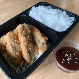 ข้าวปลาเจทอดทงคัตสึ