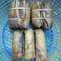 ข้าวต้มมัด ใส้กล้วย (อันละ)