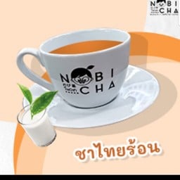 ชาไทยร้อน