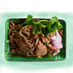 ตับหวาน(เนื้อ)
