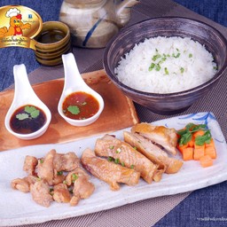 ข้าว+สะโพก+เอ็นข้อไก่
