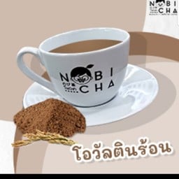 โอวัลตินร้อน