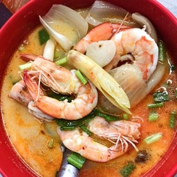 ต้มยำกุ้ง