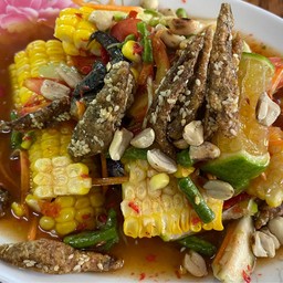 เจ๊ก้อตำกระจุย