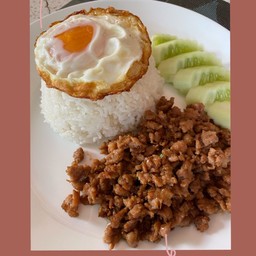 อาหารตามสั่ง by เจ้พิน