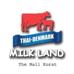 Thai - Denmark MILK LAND The Mall โคราช