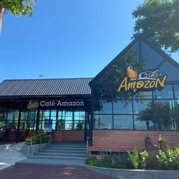 Café Amazon - DD3305 สน.หจก.ไทยเสรีปิโตรเลียม