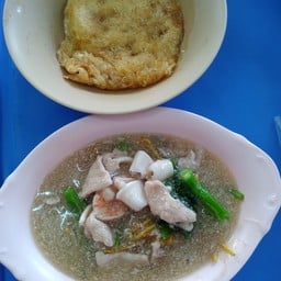 ราดหน้าใสไข่ทะเล-หมี่