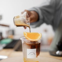 Tahiti coffee 