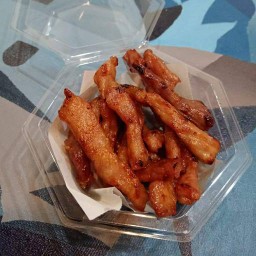 ซุปเปอร์บี หมูแดดเดียว