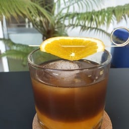 THE MOKA BAR