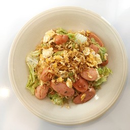 ครัวบ้านเก้า มาลาดาแม่ริม