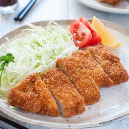 หมูทอดทงคัตสึ
