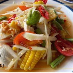 ร้านใหม่ซ่อน อาหารอีสาน รสแซ่บ -ปิ้งย่างเกาหลี