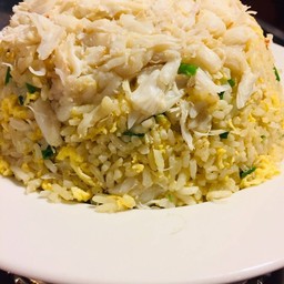 ข้าวผัดปู