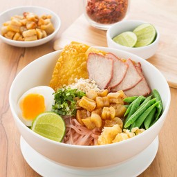 ก๋วยเตี๋ยวสุโขทัยสูตรคุณแม่