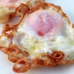 ไข่ดาวฟู