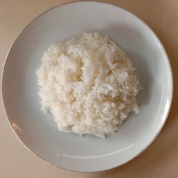 ข้าวสวย