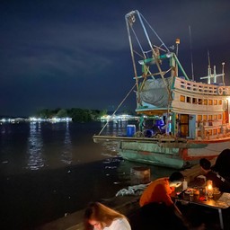 บรรยากาศบริเวณรอบๆ