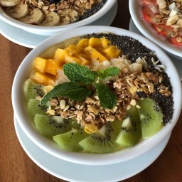Hey!Juice & Smoothie Bowl