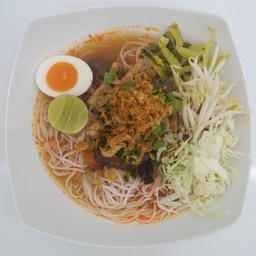 ร้านขนมจีนน้ำเงี้ยว ล้านหนมเส้น