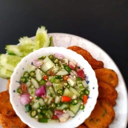 Premium ลูกชิ้นปลา (ฮาลาล) ไร้สารบอแรกซ์