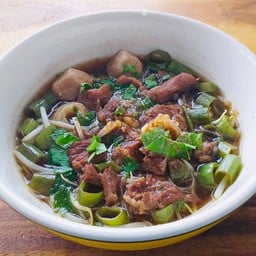 สายเนื้อ ก๋วยเตี๋ยวเนื้อรสเด็ด