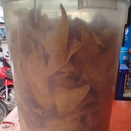 เกี้ยวทอดกรอบชิ้นละ