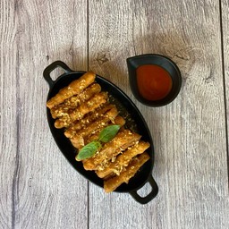 หมูยอใบตอง ทอด FireChilli