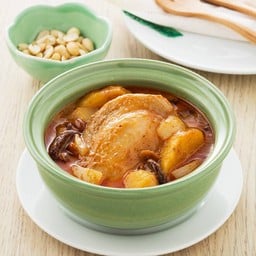 มัสมันไก่