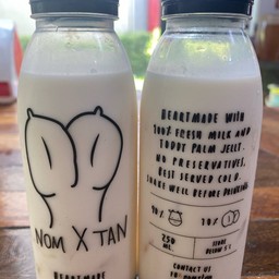 Nom X Tan ลูกตาลนมสด