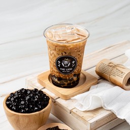 The Lion Milk Tea หมู่บ้านเกศรี 2