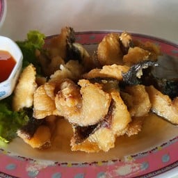 เนื้อฟูอร่อย มากคะ 