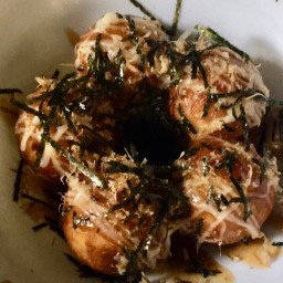 ฮารุโตะ ริน ( はると& りん  )Takoyaki& Okonomiyaki